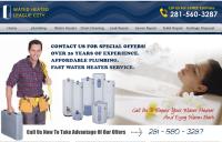 Water Heater League City image 2